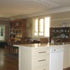 Kitchen through to dining/lounge.